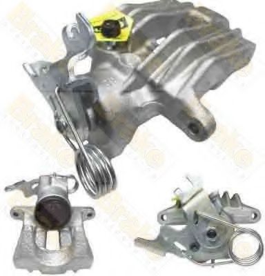 Brake ENGINEERING CA1987R Тормозной суппорт для AUDI A4 (Ауди А4) Brake ENGINEERING CA1987R Тормозной суппорт для AUDI A4 (Ауди А4)