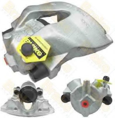 Brake ENGINEERING CA2007R Тормозной суппорт для OPEL CORSA E (Опель Корса е) Brake ENGINEERING CA2007R Тормозной суппорт для OPEL CORSA E (Опель Корса е)