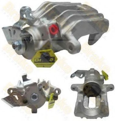 Brake ENGINEERING CA2030 Тормозной суппорт для SKODA FABIA (Шкода Фабиа) Brake ENGINEERING CA2030 Тормозной суппорт для SKODA FABIA (Шкода Фабиа)