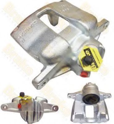 Brake ENGINEERING CA2047 Тормозной суппорт для PEUGEOT 207 (Пежо 207) Brake ENGINEERING CA2047 Тормозной суппорт для PEUGEOT 207 (Пежо 207)
