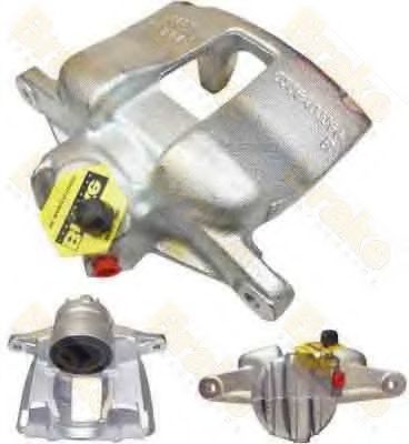 Brake ENGINEERING CA2047R Тормозной суппорт для PEUGEOT 207 (Пежо 207) Brake ENGINEERING CA2047R Тормозной суппорт для PEUGEOT 207 (Пежо 207)