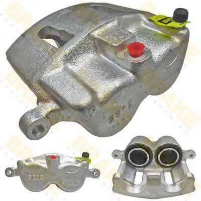 Brake ENGINEERING CA2059 Тормозной суппорт для FORD-USA (Форд-уса) Brake ENGINEERING CA2059 Тормозной суппорт для FORD-USA (Форд-уса)