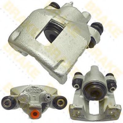 Brake ENGINEERING CA2126 Тормозной суппорт для JEEP (Джип) Brake ENGINEERING CA2126 Тормозной суппорт для JEEP (Джип)