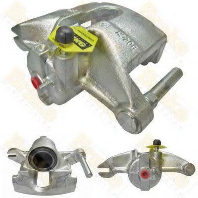 Brake ENGINEERING CA2137R Тормозной суппорт для SUBARU JUSTY II (Субару Жустъ 2)