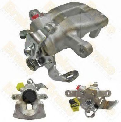 Brake ENGINEERING CA2179R Тормозной суппорт для OPEL ASTRA G (Опель Астра г) Brake ENGINEERING CA2179R Тормозной суппорт для OPEL ASTRA G (Опель Астра г)