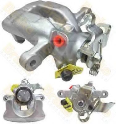 Brake ENGINEERING CA2180R Тормозной суппорт для OPEL ASTRA G (Опель Астра г) Brake ENGINEERING CA2180R Тормозной суппорт для OPEL ASTRA G (Опель Астра г)