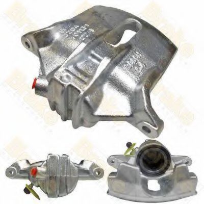 Brake ENGINEERING CA2251 Тормозной суппорт для PEUGEOT 207 (Пежо 207) Brake ENGINEERING CA2251 Тормозной суппорт для PEUGEOT 207 (Пежо 207)