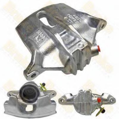 Brake ENGINEERING CA2251R Тормозной суппорт для PEUGEOT 207 (Пежо 207) Brake ENGINEERING CA2251R Тормозной суппорт для PEUGEOT 207 (Пежо 207)