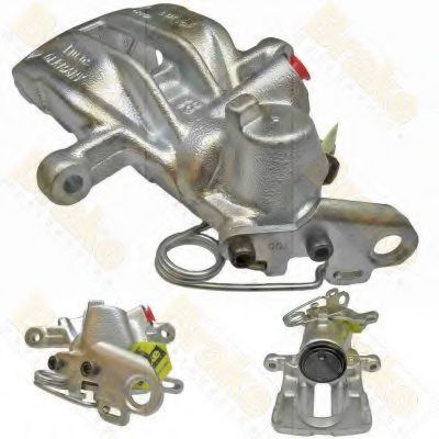 Brake ENGINEERING CA2315 Тормозной суппорт для AUDI A8 (Ауди А8) Brake ENGINEERING CA2315 Тормозной суппорт для AUDI A8 (Ауди А8)