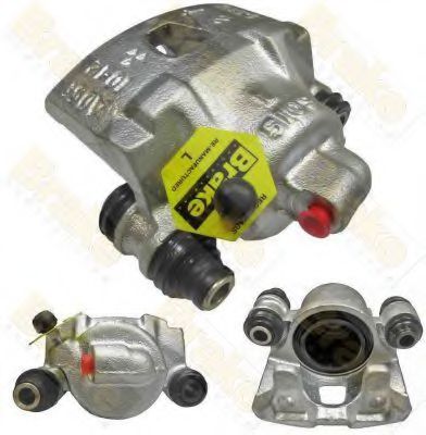Brake ENGINEERING CA2330 Тормозной суппорт для DAIHATSU MIRA V (Дайхатсу Мира v) Brake ENGINEERING CA2330 Тормозной суппорт для DAIHATSU MIRA V (Дайхатсу Мира v)