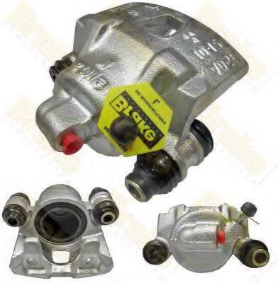 Brake ENGINEERING CA2330R Тормозной суппорт для DAIHATSU MIRA V (Дайхатсу Мира v) Brake ENGINEERING CA2330R Тормозной суппорт для DAIHATSU MIRA V (Дайхатсу Мира v)