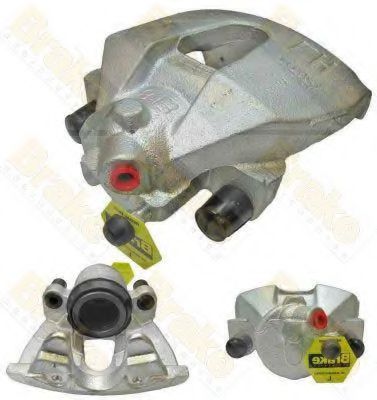 Brake ENGINEERING CA2363R Тормозной суппорт для FORD (Форд) Brake ENGINEERING CA2363R Тормозной суппорт для FORD (Форд)