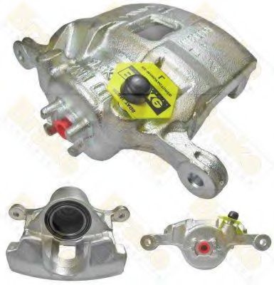Brake ENGINEERING CA2367R Тормозной суппорт для HONDA FIT ARIA (Хонда Фит ария) Brake ENGINEERING CA2367R Тормозной суппорт для HONDA FIT ARIA (Хонда Фит ария)