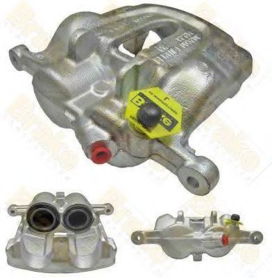 Brake ENGINEERING CA2368R Тормозной суппорт для RENAULT (Рено) Brake ENGINEERING CA2368R Тормозной суппорт для RENAULT (Рено)