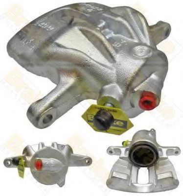 Brake ENGINEERING CA2460 Тормозной суппорт для CITROËN C3 II (CитроËн С3 2) Brake ENGINEERING CA2460 Тормозной суппорт для CITROËN C3 II (CитроËн С3 2)