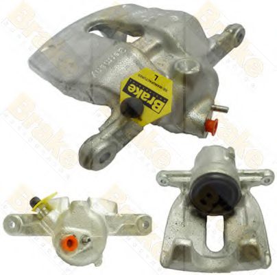 Brake ENGINEERING CA2495 Тормозной суппорт для SKODA FABIA (Шкода Фабиа) Brake ENGINEERING CA2495 Тормозной суппорт для SKODA FABIA (Шкода Фабиа)