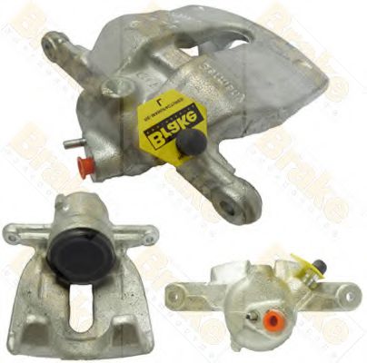 Brake ENGINEERING CA2495R Тормозной суппорт для SKODA FABIA (Шкода Фабиа) Brake ENGINEERING CA2495R Тормозной суппорт для SKODA FABIA (Шкода Фабиа)