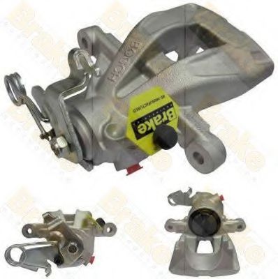 Brake ENGINEERING CA2509 Тормозной суппорт для CITROëN (Cитроëн) Brake ENGINEERING CA2509 Тормозной суппорт для CITROëN (Cитроëн)