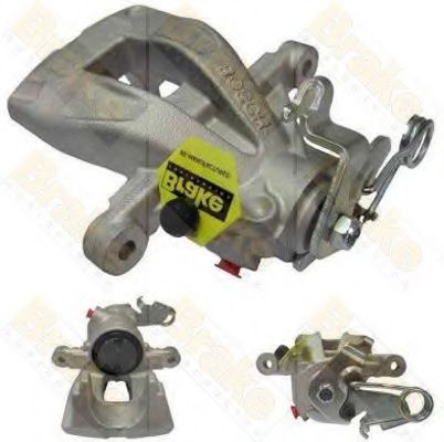 Brake ENGINEERING CA2509R Тормозной суппорт для CITROëN (Cитроëн) Brake ENGINEERING CA2509R Тормозной суппорт для CITROëN (Cитроëн)