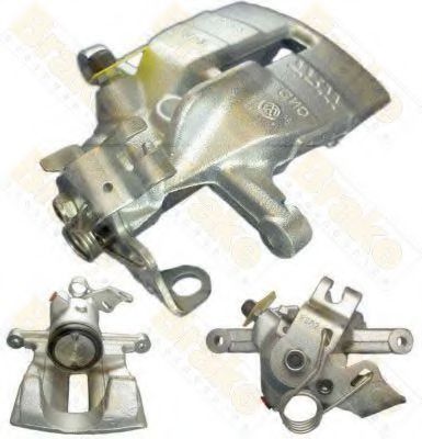 Brake ENGINEERING CA2526R Тормозной суппорт для VOLKSWAGEN T6 (Фольксваген Т6) Brake ENGINEERING CA2526R Тормозной суппорт для VOLKSWAGEN T6 (Фольксваген Т6)