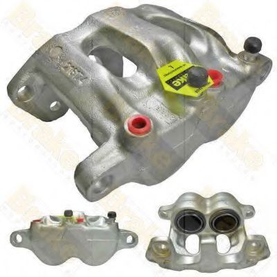 Brake ENGINEERING CA2529 Тормозной суппорт для NISSAN CABSTAR E (Ниссан Cабстар э)