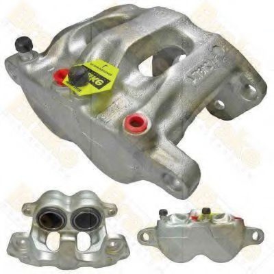 Brake ENGINEERING CA2529R Тормозной суппорт для NISSAN CABSTAR E (Ниссан Cабстар э)