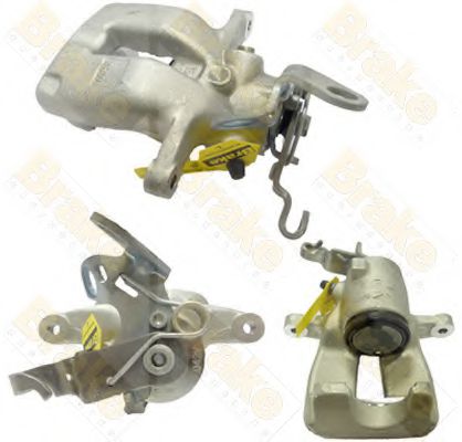 Brake ENGINEERING CA2552 Тормозной суппорт для SKODA OCTAVIA (Шкода Октавия) Brake ENGINEERING CA2552 Тормозной суппорт для SKODA OCTAVIA (Шкода Октавия)