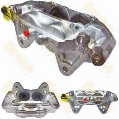 Brake ENGINEERING CA2556R Тормозной суппорт для TOYOTA-FAW (Тойота/тоета-фав) Brake ENGINEERING CA2556R Тормозной суппорт для TOYOTA-FAW (Тойота/тоета-фав)