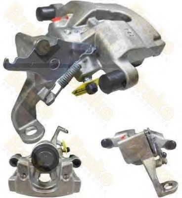 Brake ENGINEERING CA2564R Тормозной суппорт для JAGUAR (Ягуар) Brake ENGINEERING CA2564R Тормозной суппорт для JAGUAR (Ягуар)