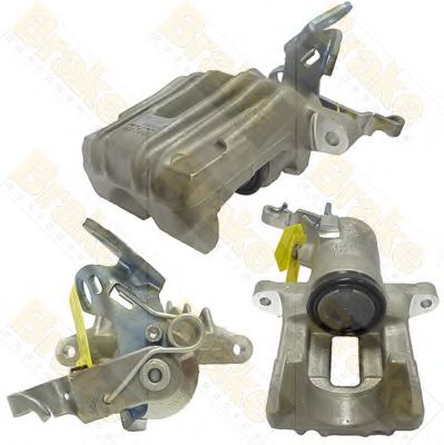 Brake ENGINEERING CA2576 Тормозной суппорт для SEAT LEON (Сеат Леон) Brake ENGINEERING CA2576 Тормозной суппорт для SEAT LEON (Сеат Леон)