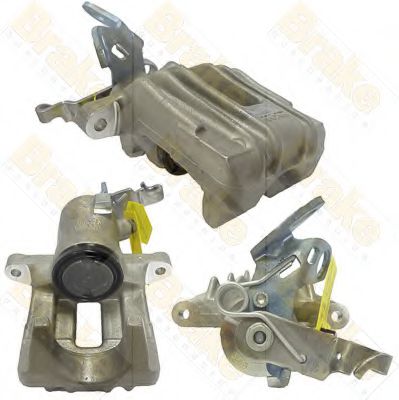 Brake ENGINEERING CA2576R Тормозной суппорт для SEAT LEON (Сеат Леон) Brake ENGINEERING CA2576R Тормозной суппорт для SEAT LEON (Сеат Леон)