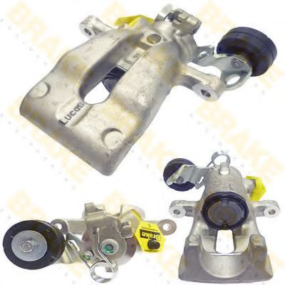 Brake ENGINEERING CA2578 Тормозной суппорт для OPEL ASTRA G (Опель Астра г) Brake ENGINEERING CA2578 Тормозной суппорт для OPEL ASTRA G (Опель Астра г)