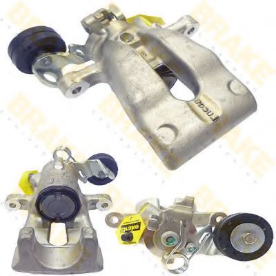 Brake ENGINEERING CA2578R Тормозной суппорт для OPEL ASTRA G (Опель Астра г) Brake ENGINEERING CA2578R Тормозной суппорт для OPEL ASTRA G (Опель Астра г)