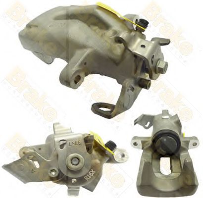 Brake ENGINEERING CA2582 Тормозной суппорт для PEUGEOT 207 (Пежо 207) Brake ENGINEERING CA2582 Тормозной суппорт для PEUGEOT 207 (Пежо 207)