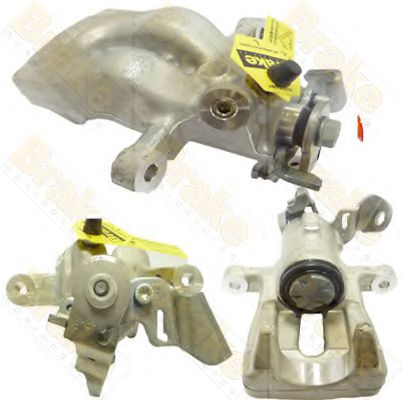 Brake ENGINEERING CA2599 Тормозной суппорт для RENAULT CLIO III (Рено Клио 3) Brake ENGINEERING CA2599 Тормозной суппорт для RENAULT CLIO III (Рено Клио 3)