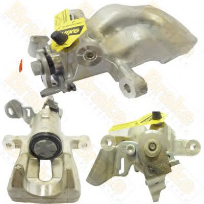 Brake ENGINEERING CA2599R Тормозной суппорт для RENAULT CLIO III (Рено Клио 3) Brake ENGINEERING CA2599R Тормозной суппорт для RENAULT CLIO III (Рено Клио 3)