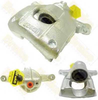 Brake ENGINEERING CA2600 Тормозной суппорт для PEUGEOT 108 (Пежо 108) Brake ENGINEERING CA2600 Тормозной суппорт для PEUGEOT 108 (Пежо 108)