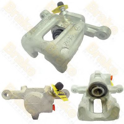 Brake ENGINEERING CA2612 Тормозной суппорт для MERCEDES-BENZ A-CLASS (Мэрcэдэс-бэнз А класс) Brake ENGINEERING CA2612 Тормозной суппорт для MERCEDES-BENZ A-CLASS (Мэрcэдэс-бэнз А класс)