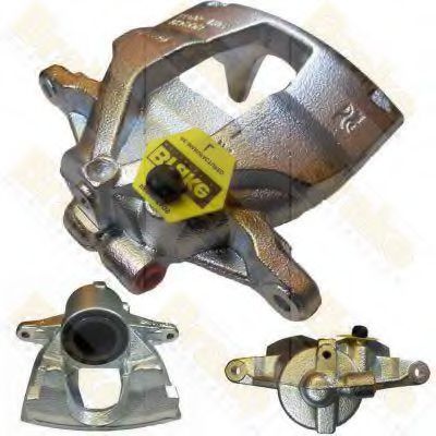 Brake ENGINEERING CA2644R Тормозной суппорт для FIAT QUBO (Фиат Qубо) Brake ENGINEERING CA2644R Тормозной суппорт для FIAT QUBO (Фиат Qубо)