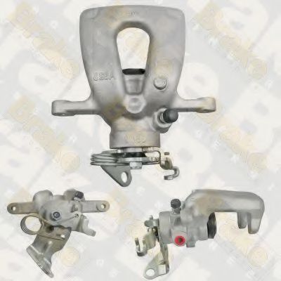 Brake ENGINEERING CA2656 Тормозной суппорт для ALFA ROMEO BRERA (Альфа ромео Брэра)