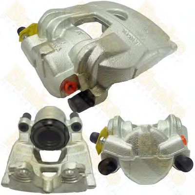 Brake ENGINEERING CA2658R Тормозной суппорт для JAGUAR (Ягуар) Brake ENGINEERING CA2658R Тормозной суппорт для JAGUAR (Ягуар)
