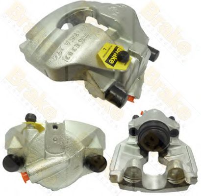 Brake ENGINEERING CA2665 Тормозной суппорт для VOLKSWAGEN T6 (Фольксваген Т6) Brake ENGINEERING CA2665 Тормозной суппорт для VOLKSWAGEN T6 (Фольксваген Т6)