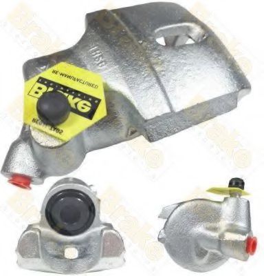 Brake ENGINEERING CA272R Тормозной суппорт для FORD FIESTA (Форд Фиэста) Brake ENGINEERING CA272R Тормозной суппорт для FORD FIESTA (Форд Фиэста)