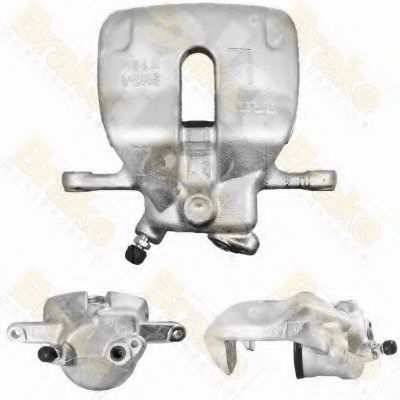 Brake ENGINEERING CA2735 Тормозной суппорт для FIAT SEDICI (Фиат Сэдиcи) Brake ENGINEERING CA2735 Тормозной суппорт для FIAT SEDICI (Фиат Сэдиcи)