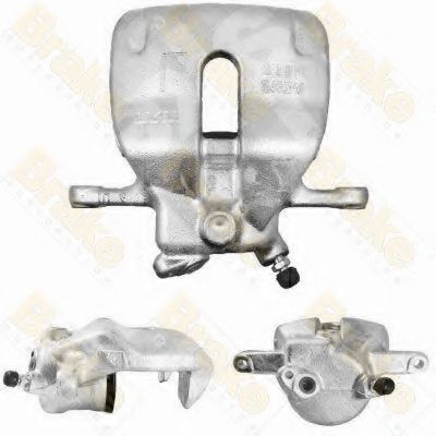 Brake ENGINEERING CA2735R Тормозной суппорт для FIAT SEDICI (Фиат Сэдиcи) Brake ENGINEERING CA2735R Тормозной суппорт для FIAT SEDICI (Фиат Сэдиcи)