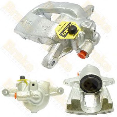Brake ENGINEERING CA2739 Тормозной суппорт передний мост слева для OPEL ADAM (Опель Адам) Brake ENGINEERING CA2739 Тормозной суппорт передний мост слева для OPEL ADAM (Опель Адам)