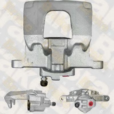 Brake ENGINEERING CA2742 Тормозной суппорт для JEEP WRANGLER III (Джип Вранглэр 3) Brake ENGINEERING CA2742 Тормозной суппорт для JEEP WRANGLER III (Джип Вранглэр 3)