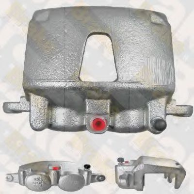 Brake ENGINEERING CA2743 Тормозной суппорт для JEEP COMMANDER (Джип Cоммандэр) Brake ENGINEERING CA2743 Тормозной суппорт для JEEP COMMANDER (Джип Cоммандэр)