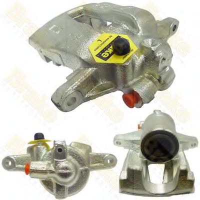 Brake ENGINEERING CA2791 Тормозной суппорт для OPEL CORSA D (Опель Корса д) Brake ENGINEERING CA2791 Тормозной суппорт для OPEL CORSA D (Опель Корса д)