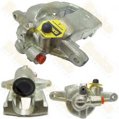 Brake ENGINEERING CA2791R Тормозной суппорт для OPEL CORSA D (Опель Корса д) Brake ENGINEERING CA2791R Тормозной суппорт для OPEL CORSA D (Опель Корса д)